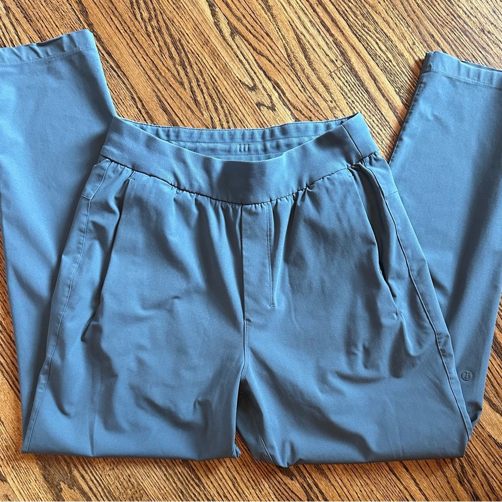 lululemon athletica Slate Blue Men's Jogger Pants